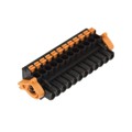 1000510001 - TERM BLOCK PLUG 12POS 5.08MM