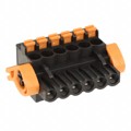 1000680001 - TERM BLOCK PLUG 6POS 5.08MM