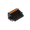 1979500000 - TERM BLOCK PLUG 6POS 90DEG 5MM