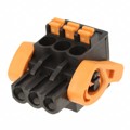 1979990000 - TERM BLOCK PLUG 3POS 90DEG 5MM