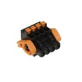 1980000000 - TERM BLOCK PLUG 4POS 90DEG 5MM