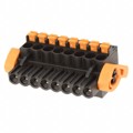1980040000 - TERM BLOCK PLUG 8POS 90DEG 5MM