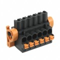 1982350000 - TERM BLOCK PLUG 6POS 5.08MM