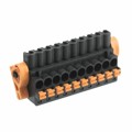 1982390000 - TERM BLOCK PLUG 10POS 5.08MM