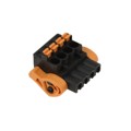 1982520000 - TERM BLOCK PLUG 4POS 5.08MM