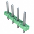 1546214-4 - TERM BLOCK HDR 4POS VERT 5MM