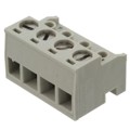 1546226-4 - TERM BLOCK PLUG 4POS 90DEG 5MM