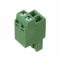 1986300-2 - TERM BLOCK PLUG 2POS STR 5MM