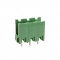 282821-3 - TERM BLOCK HDR 3POS VERT 5MM