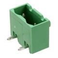 282966-2 - TERM BLOCK HDR 2POS 90DEG 7.62MM
