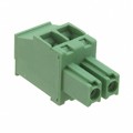 1986374-2 - TERM BLOCK PLUG 2POS 3.81MM