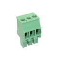 1986375-3 - TERM BLOCK PLUG 3POS 3.81MM