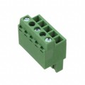 1986300-5 - TERM BLOCK PLUG 5POS STR 5MM