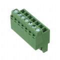 1986300-7 - TERM BLOCK PLUG 7POS STR 5MM