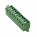 1-1986300-1 - TERM BLOCK PLUG 11POS STR 5MM