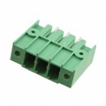 VC0301510000G - TERM BLOCK HDR 3POS VERT 7.62MM