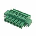 TS06315C0000G - TERM BLOCK PLUG 6POS 3.81MM