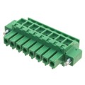 TS08315D0000G - TERM BLOCK PLUG 8POS 3.81MM