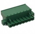 VM0855520000G - TERM BLOCK PLUG 8POS STR 5.08MM