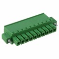 TS10315D0000G - TERM BLOCK PLUG 10POS 3.81MM