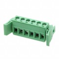 1948750 - TERM BLOCK PLUG 6POS STR 5.08MM