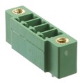 1879308 - TERM BLOCK HDR 4POS VERT 3.81MM
