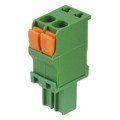 1986693-2 - TERM BLOCK PLUG 2POS STR 3.5MM