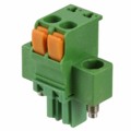 1986724-2 - TERM BLOCK PLUG 2POS STR 3.81MM
