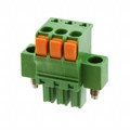 1986724-3 - TERM BLOCK PLUG 3POS STR 3.81MM