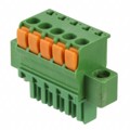 1986724-5 - TERM BLOCK PLUG 5POS STR 3.81MM