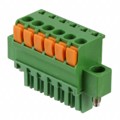 1986724-6 - TERM BLOCK PLUG 6POS STR 3.81MM