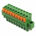 1986724-9 - TERM BLOCK PLUG 9POS STR 3.81MM