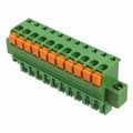 1-1986724-1 - TERM BLOCK PLUG 11POS STR 3.81MM