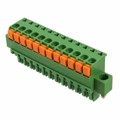 1-1986724-2 - TERM BLOCK PLUG 12POS STR 3.81MM