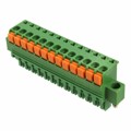 1-1986724-3 - TERM BLOCK PLUG 13POS STR 3.81MM