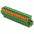1-1986724-6 - TERM BLOCK PLUG 16POS STR 3.81MM