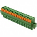 1-1986724-8 - TERM BLOCK PLUG 18POS STR 3.81MM