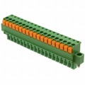 1-1986724-9 - TERM BLOCK PLUG 19POS STR 3.81MM