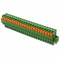 2-1986724-3 - TERM BLOCK PLUG 23POS STR 3.81MM
