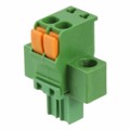 1986725-2 - TERM BLOCK PLUG 2POS STR 3.5MM