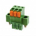 1986725-3 - TERM BLOCK PLUG 3POS STR 3.5MM
