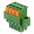 1986725-4 - TERM BLOCK PLUG 4POS STR 3.5MM