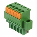1986725-5 - TERM BLOCK PLUG 5POS STR 3.5MM