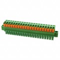 2-1986725-1 - TERM BLOCK PLUG 21POS STR 3.5MM