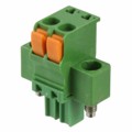 1986726-2 - TERM BLOCK PLUG 2POS STR 3.81MM