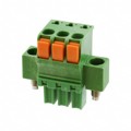 1986726-3 - TERM BLOCK PLUG 3POS STR 3.81MM