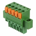 1986726-5 - TERM BLOCK PLUG 5POS STR 3.81MM
