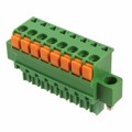 1986726-8 - TERM BLOCK PLUG 8POS STR 3.81MM