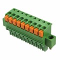 1986726-9 - TERM BLOCK PLUG 9POS STR 3.81MM