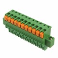 1-1986726-1 - TERM BLOCK PLUG 11POS STR 3.81MM